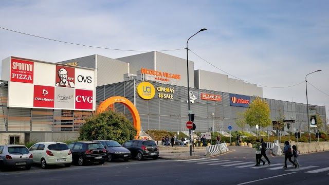 Centro Commerciale Bicocca Village